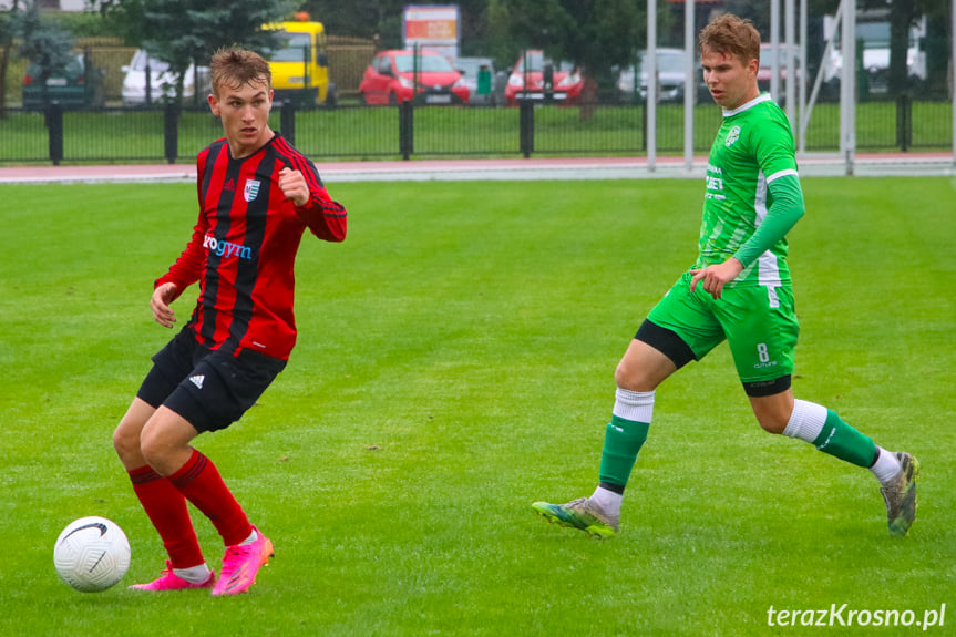 Markiewicza Krosno - Przełęcz Dukla 2:1