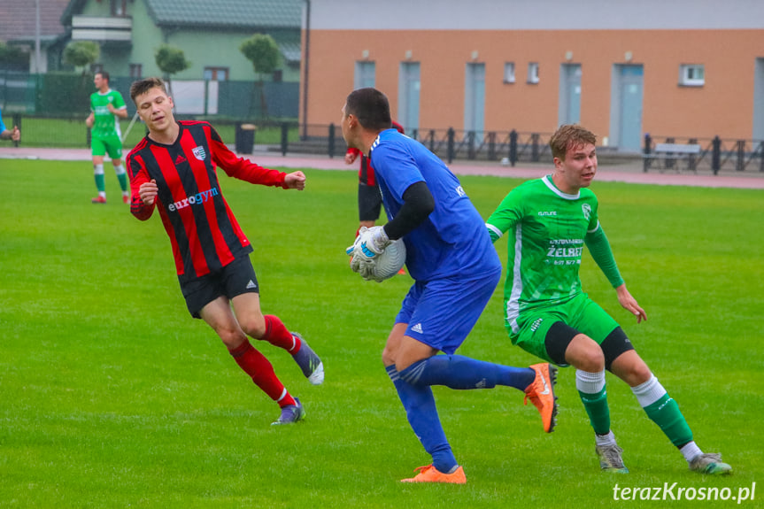 Markiewicza Krosno - Przełęcz Dukla 2:1