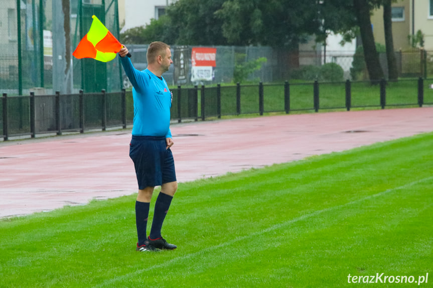 Markiewicza Krosno - Przełęcz Dukla 2:1