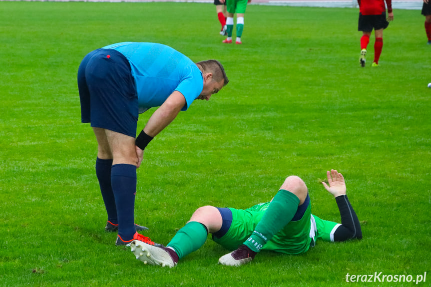 Markiewicza Krosno - Przełęcz Dukla 2:1