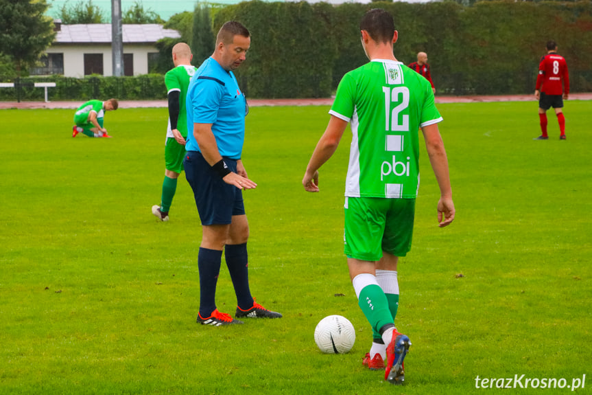 Markiewicza Krosno - Przełęcz Dukla 2:1