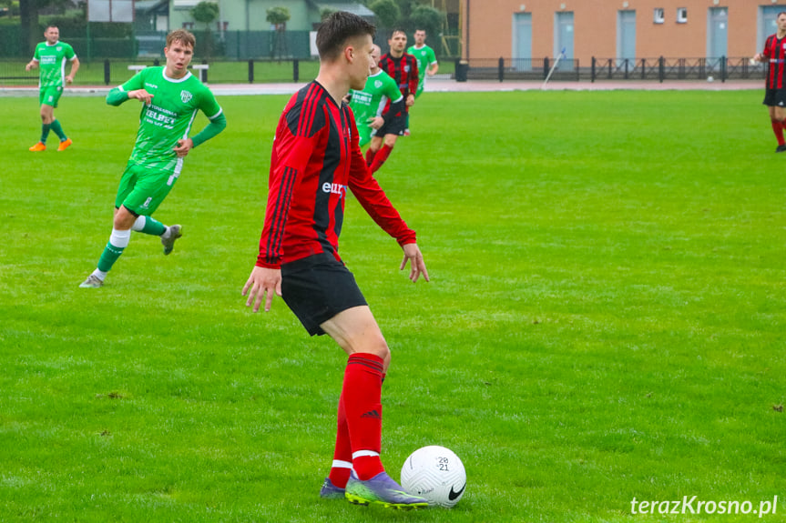 Markiewicza Krosno - Przełęcz Dukla 2:1