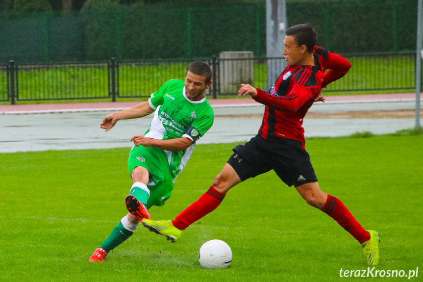 Markiewicza Krosno - Przełęcz Dukla 2:1