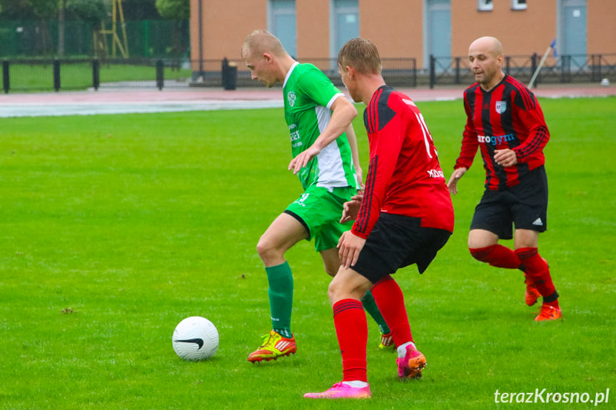 Markiewicza Krosno - Przełęcz Dukla 2:1