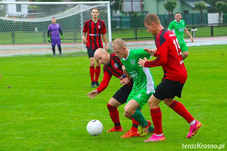 Markiewicza Krosno - Przełęcz Dukla 2:1