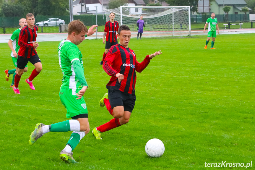 Markiewicza Krosno - Przełęcz Dukla 2:1