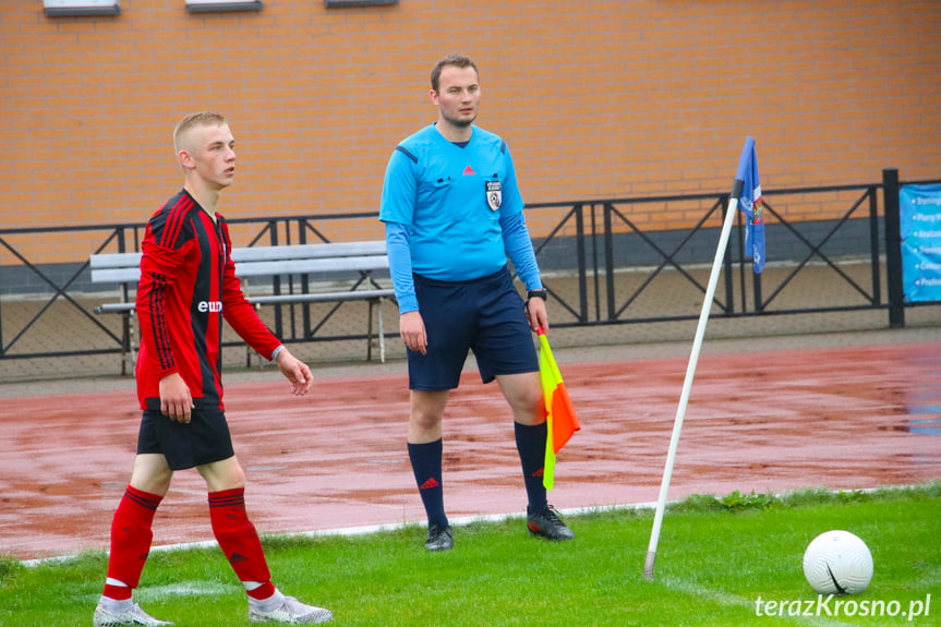 Markiewicza Krosno - Przełęcz Dukla 2:1