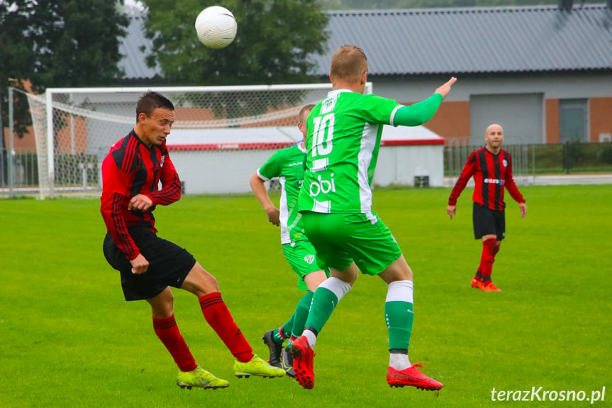 Markiewicza Krosno - Przełęcz Dukla 2:1