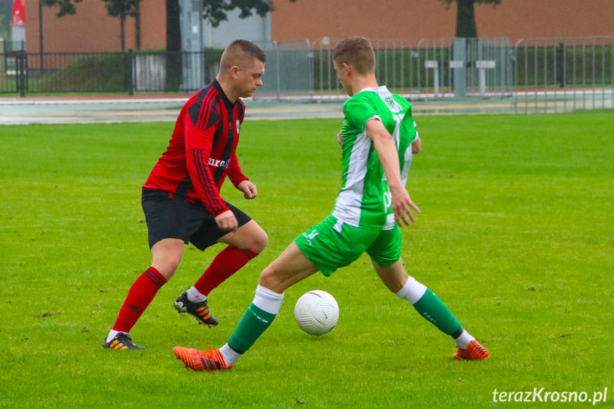 Markiewicza Krosno - Przełęcz Dukla 2:1