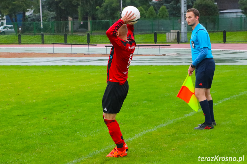 Markiewicza Krosno - Przełęcz Dukla 2:1