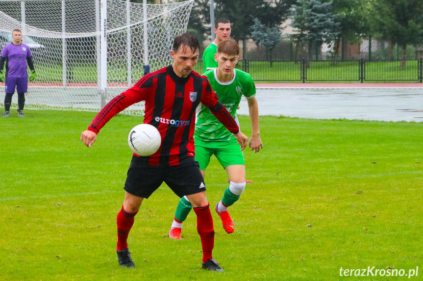 Markiewicza Krosno - Przełęcz Dukla 2:1