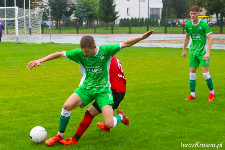 Markiewicza Krosno - Przełęcz Dukla 2:1