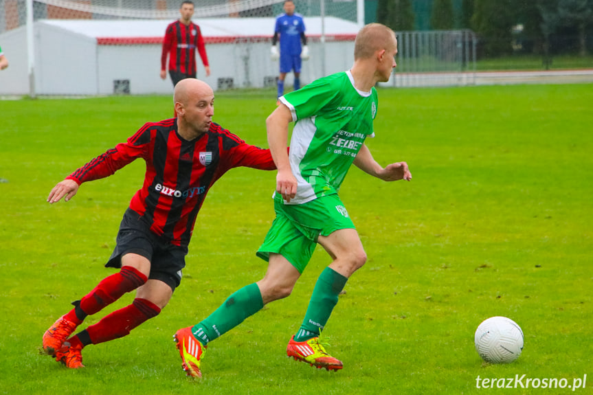 Markiewicza Krosno - Przełęcz Dukla 2:1