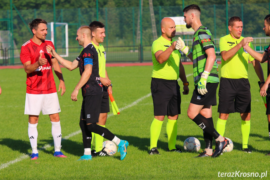 Markiewicza Krosno - Start Rymanów 0-4