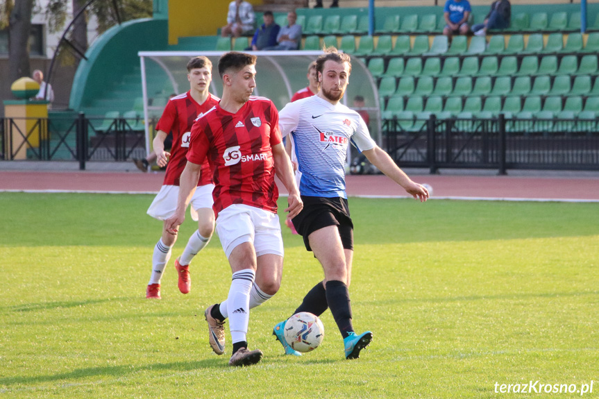 Markiewicza Krosno - Start Rymanów 1:1