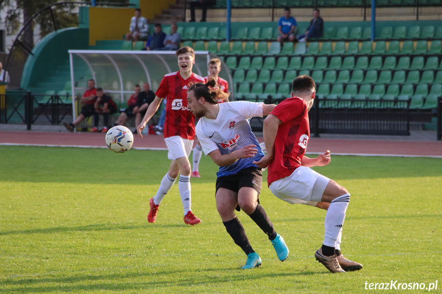 Markiewicza Krosno - Start Rymanów 1:1