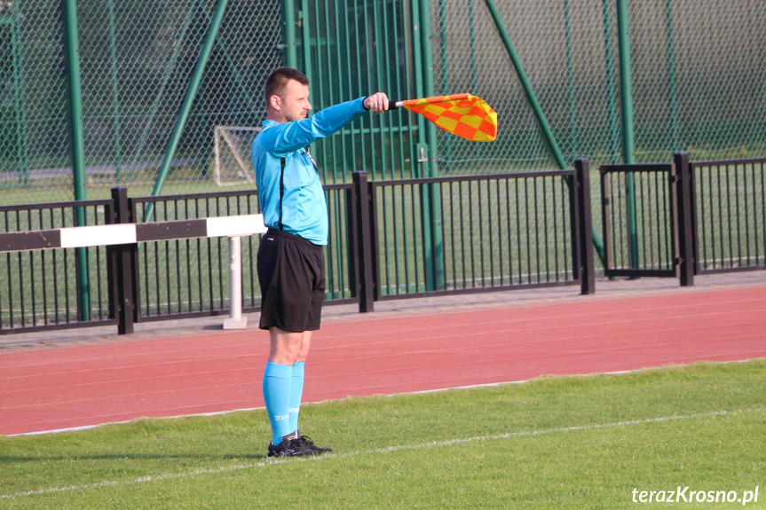 Markiewicza Krosno - Start Rymanów 1:1