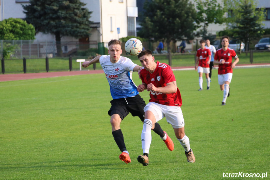 Markiewicza Krosno - Start Rymanów 1:1