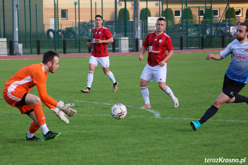 Markiewicza Krosno - Start Rymanów 1:1