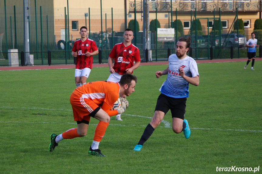 Markiewicza Krosno - Start Rymanów 1:1