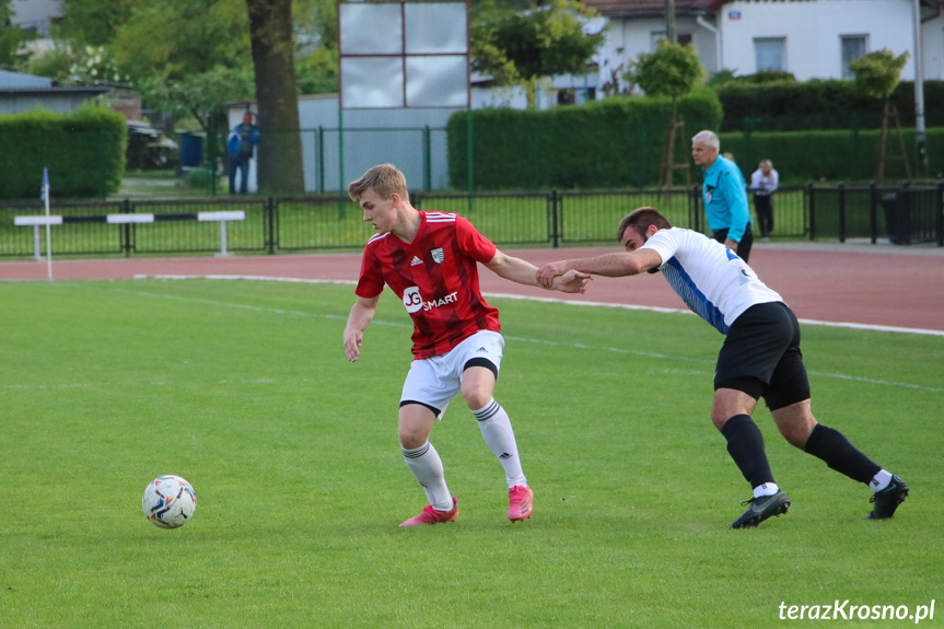 Markiewicza Krosno - Start Rymanów 1:1