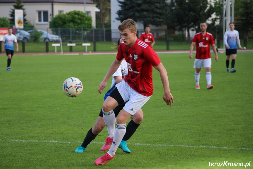 Markiewicza Krosno - Start Rymanów 1:1