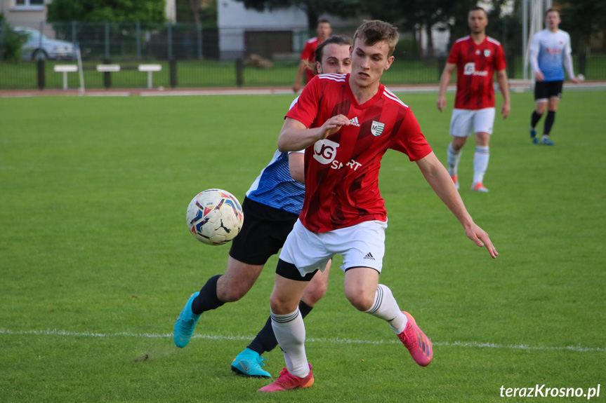 Markiewicza Krosno - Start Rymanów 1:1