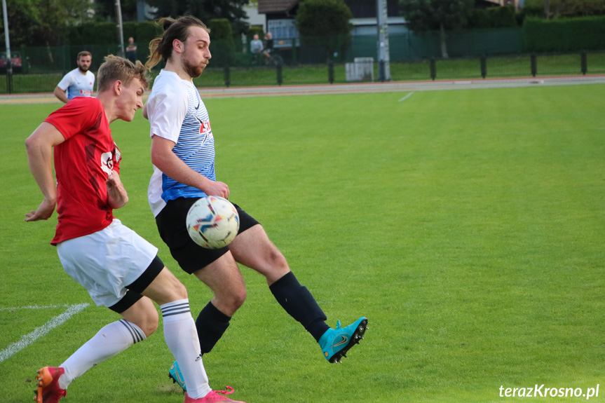 Markiewicza Krosno - Start Rymanów 1:1