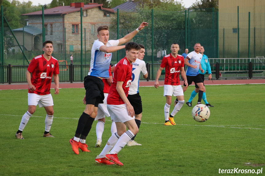 Markiewicza Krosno - Start Rymanów 1:1