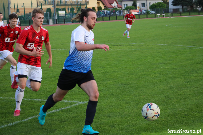 Markiewicza Krosno - Start Rymanów 1:1