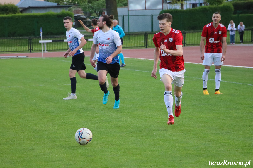 Markiewicza Krosno - Start Rymanów 1:1