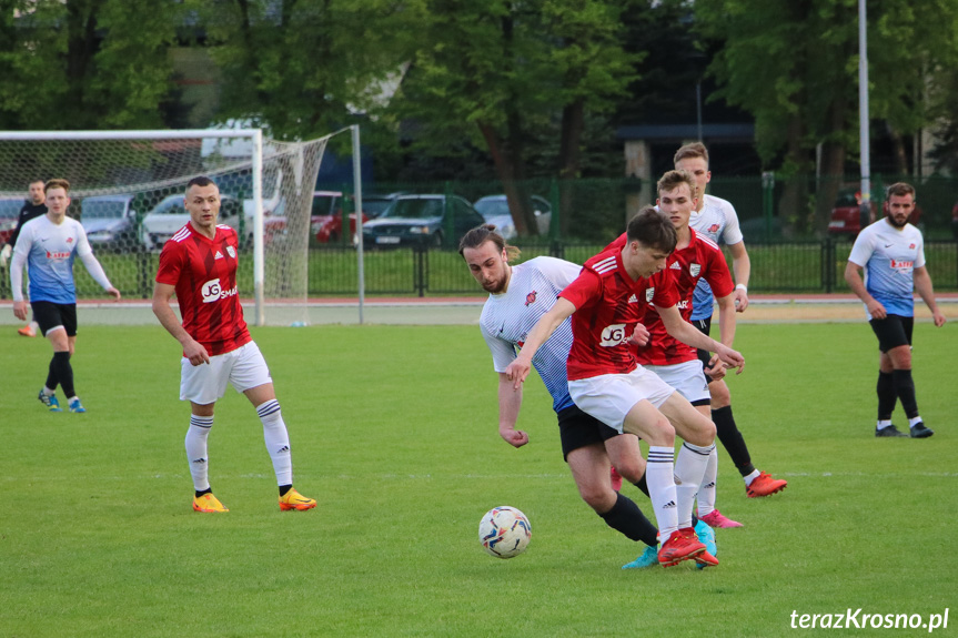 Markiewicza Krosno - Start Rymanów 1:1