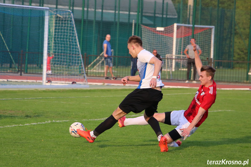 Markiewicza Krosno - Start Rymanów 1:1