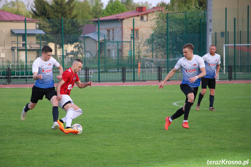 Markiewicza Krosno - Start Rymanów 1:1