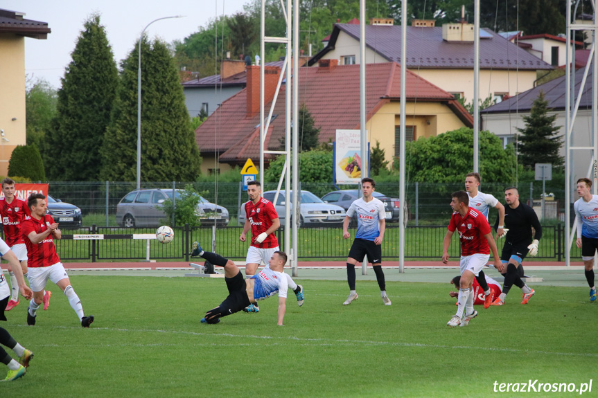 Markiewicza Krosno - Start Rymanów 1:1