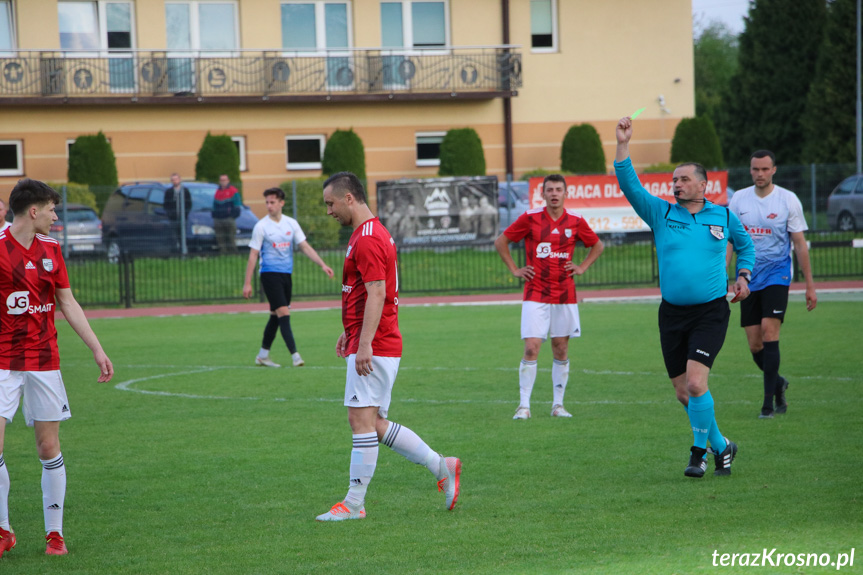 Markiewicza Krosno - Start Rymanów 1:1