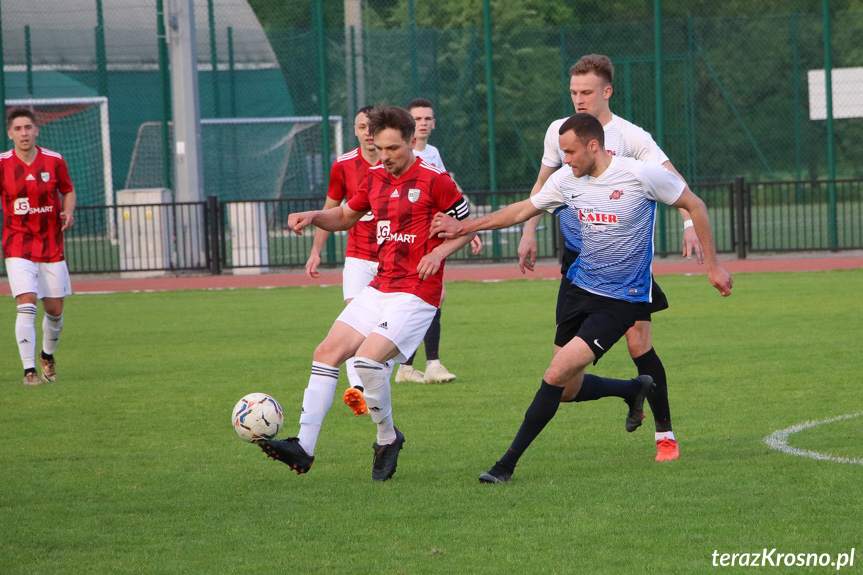 Markiewicza Krosno - Start Rymanów 1:1