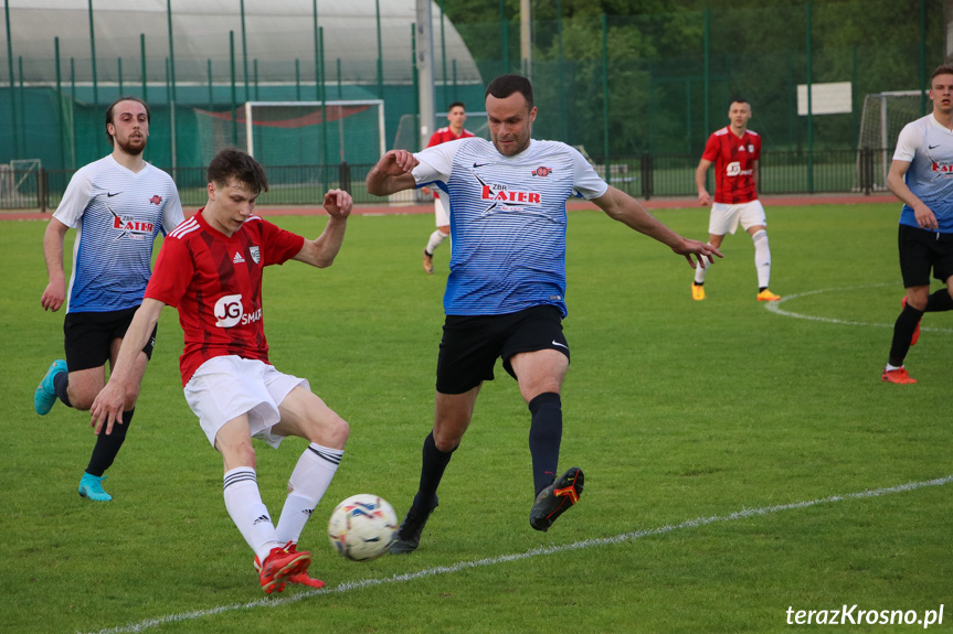 Markiewicza Krosno - Start Rymanów 1:1