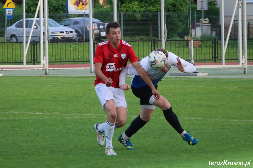 Markiewicza Krosno - Start Rymanów 1:1