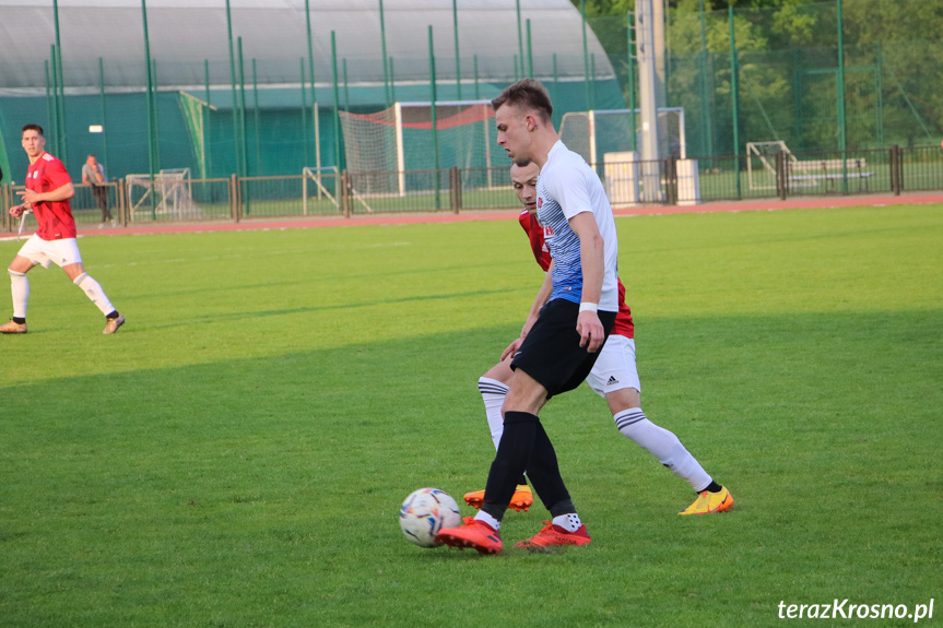 Markiewicza Krosno - Start Rymanów 1:1