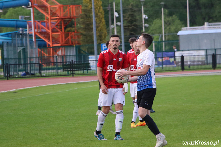 Markiewicza Krosno - Start Rymanów 1:1