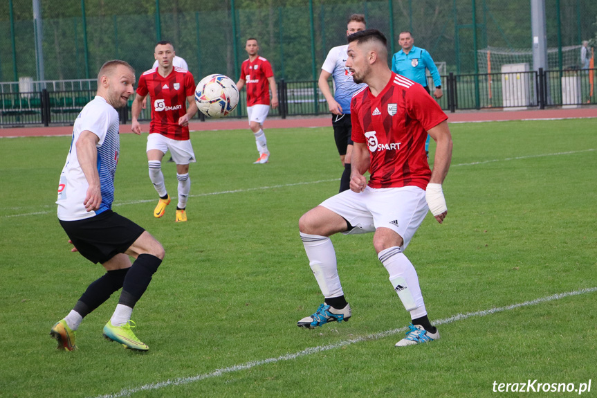 Markiewicza Krosno - Start Rymanów 1:1