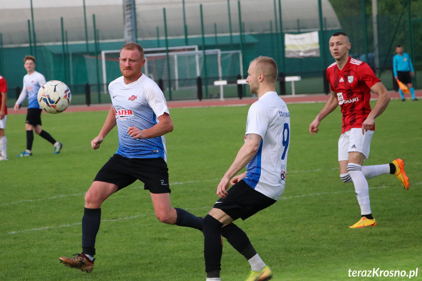 Markiewicza Krosno - Start Rymanów 1:1