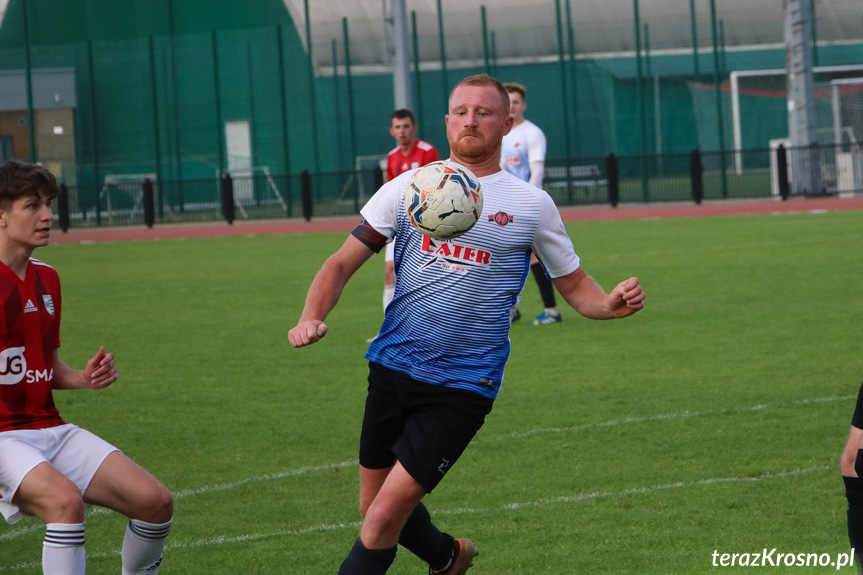 Markiewicza Krosno - Start Rymanów 1:1