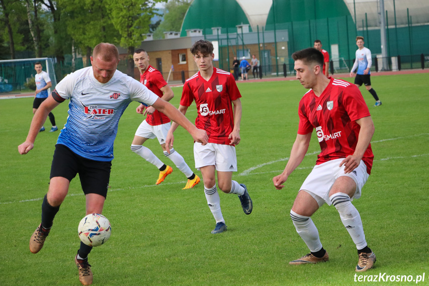 Markiewicza Krosno - Start Rymanów 1:1