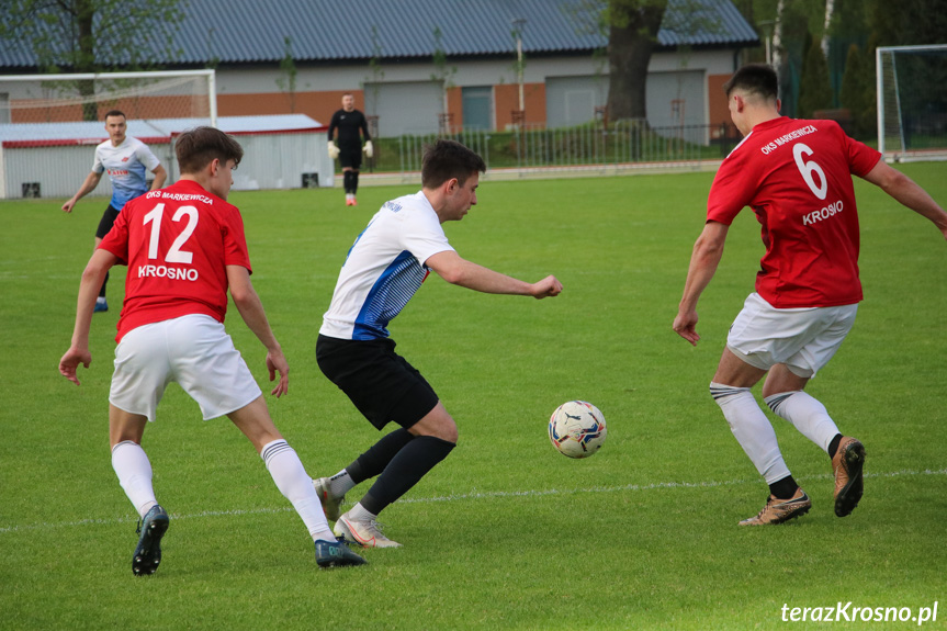 Markiewicza Krosno - Start Rymanów 1:1