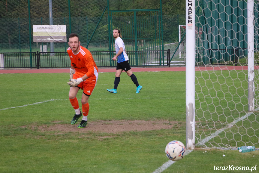 Markiewicza Krosno - Start Rymanów 1:1