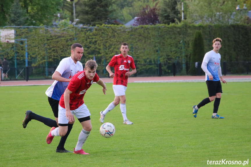 Markiewicza Krosno - Start Rymanów 1:1