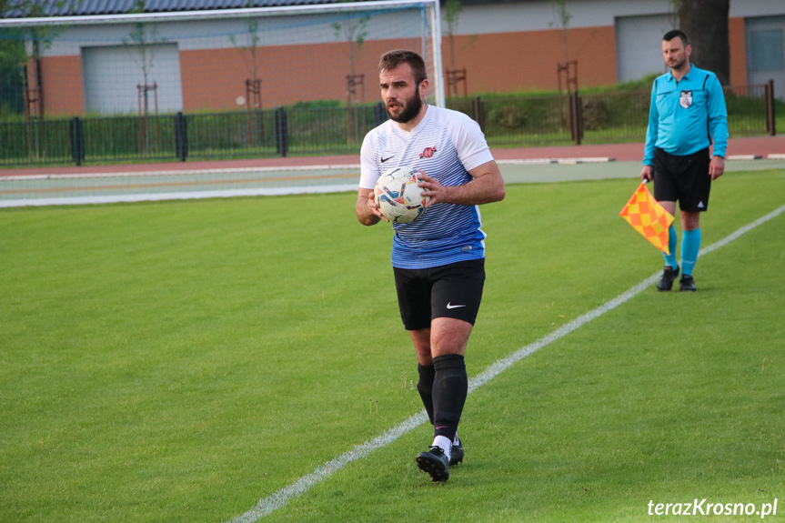 Markiewicza Krosno - Start Rymanów 1:1