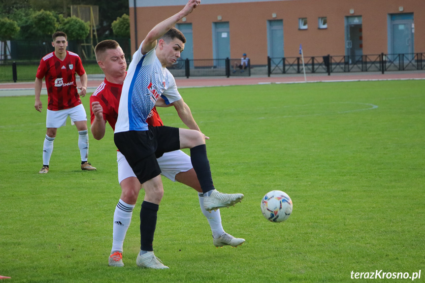 Markiewicza Krosno - Start Rymanów 1:1